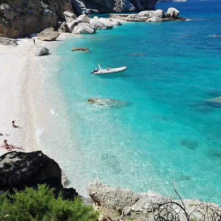 Casa Lantanarossa Lejlighed Tortolì