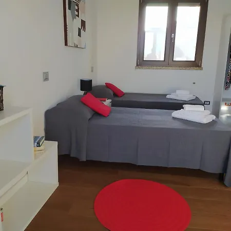 Casa Lantanarossa شقة