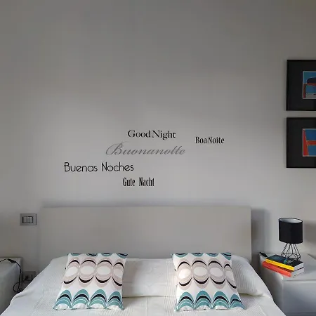 Lejlighed Casa Lantanarossa *