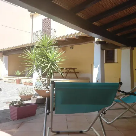 شقة Casa Lantanarossa Tortolì