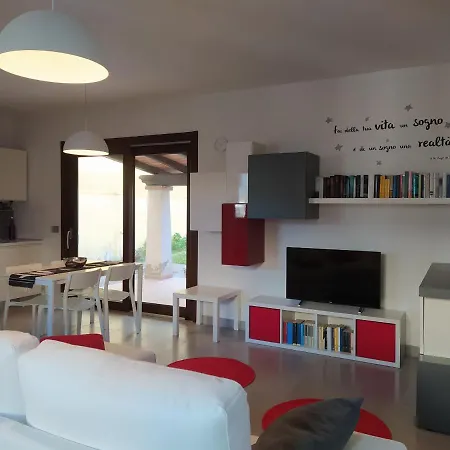 Casa Lantanarossa شقة
