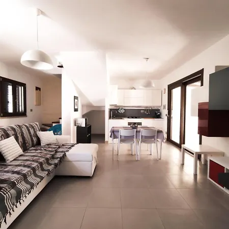 شقة Casa Lantanarossa Tortolì