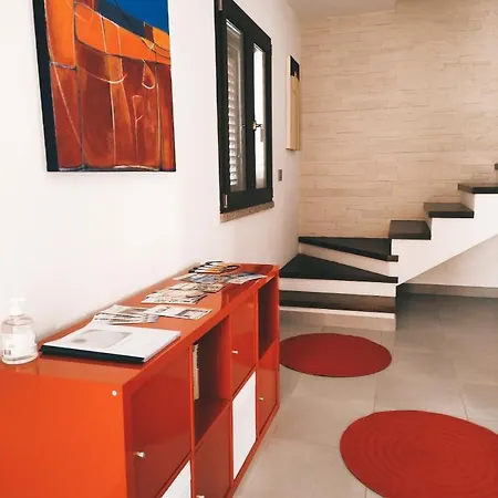 Casa Lantanarossa Lejlighed *