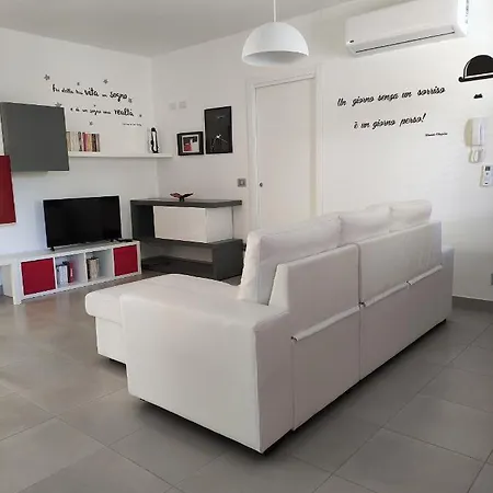 شقة Casa Lantanarossa *