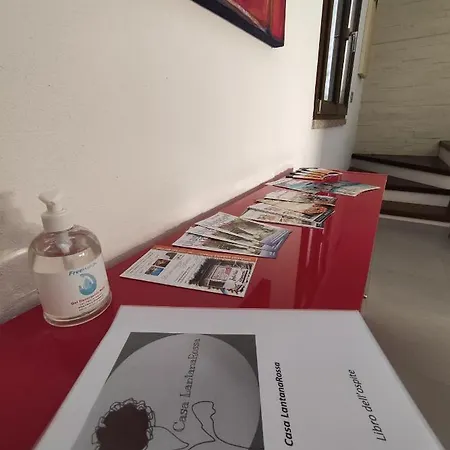 شقة Casa Lantanarossa