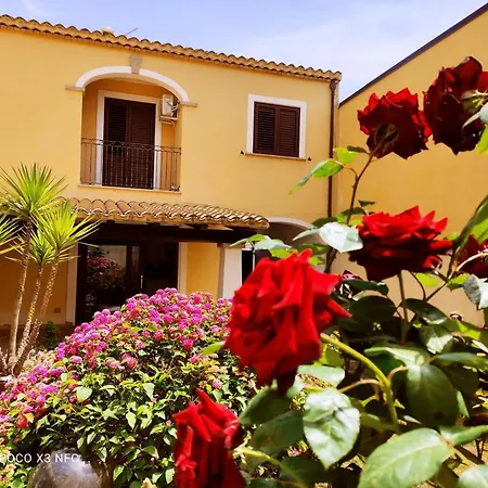 Casa Lantanarossa *