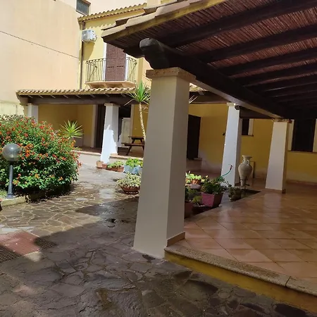 Casa Lantanarossa شقة