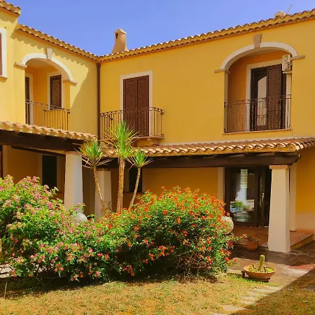 Casa Lantanarossa Tortolì