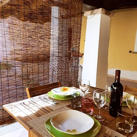 Casa Lantanarossa Lejlighed Tortolì