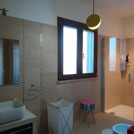 Casa Lantanarossa Apartament Tortolì