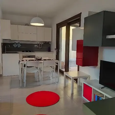 Casa Lantanarossa Apartament Tortolì