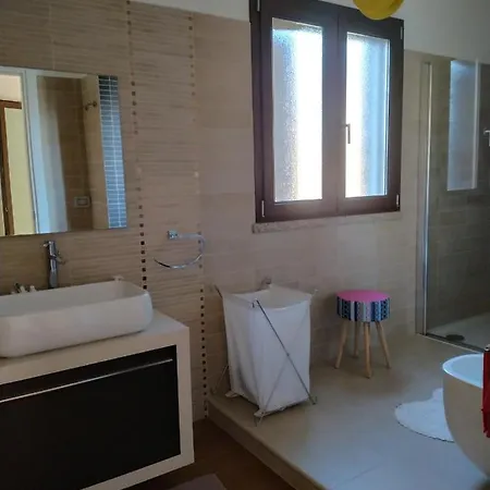 Apartament Casa Lantanarossa Tortolì