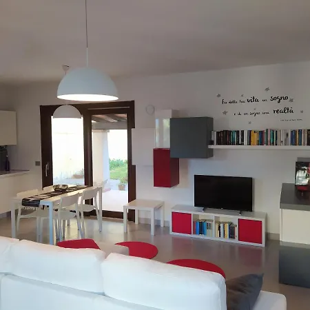 Apartmán Casa Lantanarossa