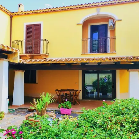 Casa Lantanarossa Apartament Tortolì